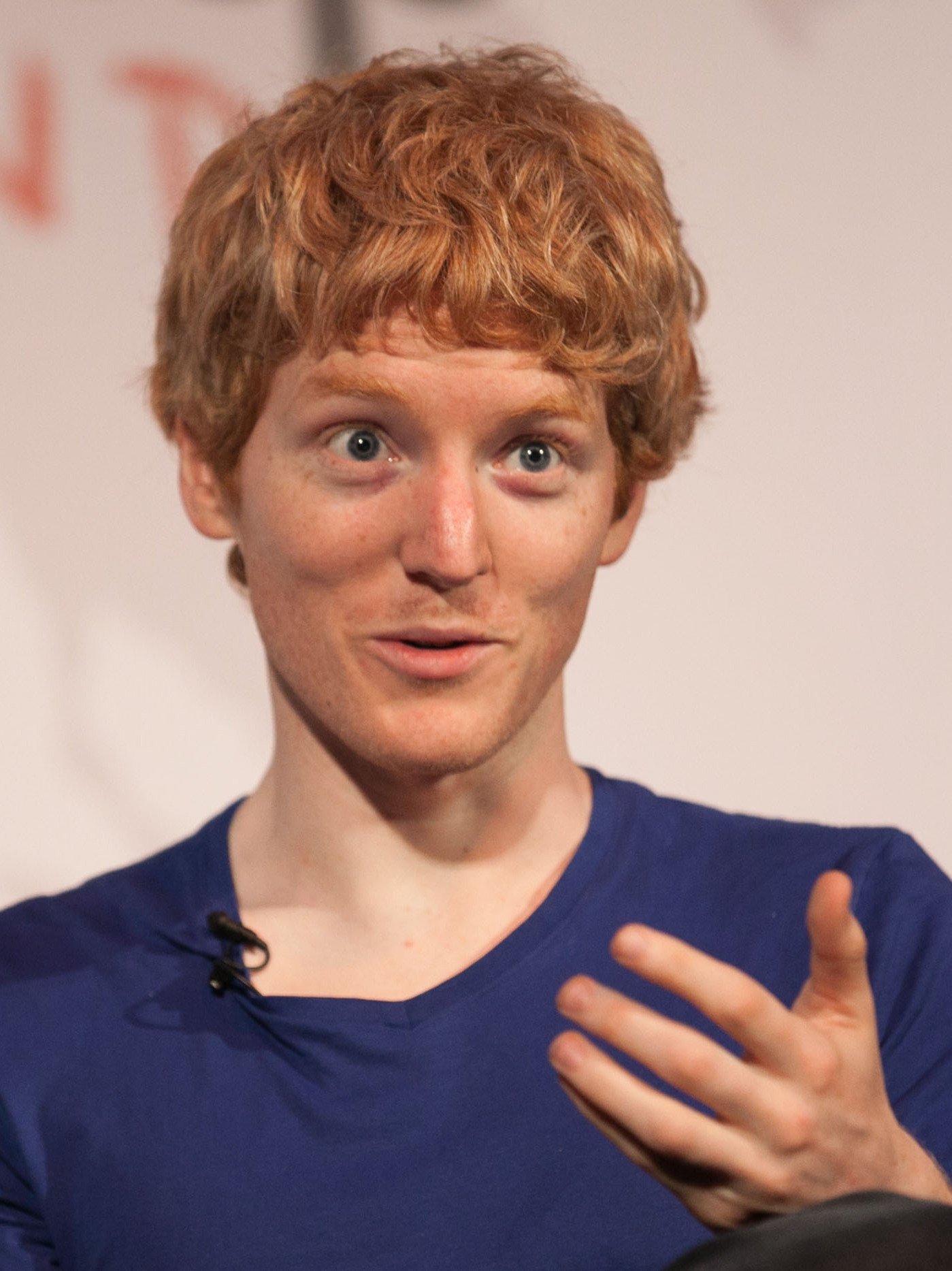 découvrez l'histoire inspirante de john collison, co-fondateur de stripe, et son impact sur le monde des paiements en ligne. apprenez comment son vision et sa détermination ont révolutionné le secteur financier.