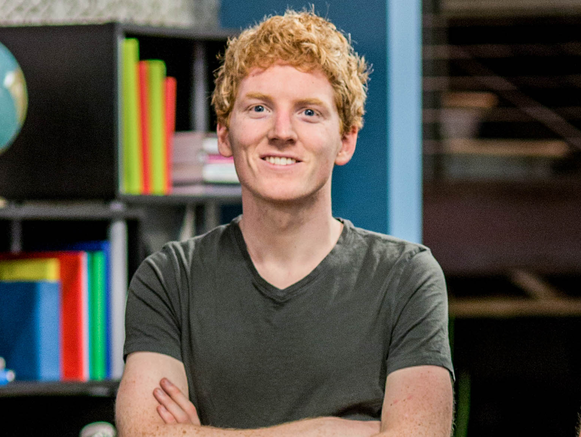 découvrez patrick collison, co-fondateur de stripe, une plateforme révolutionnaire de paiement en ligne. plongez dans son parcours inspirant et son impact sur le monde des fintechs.