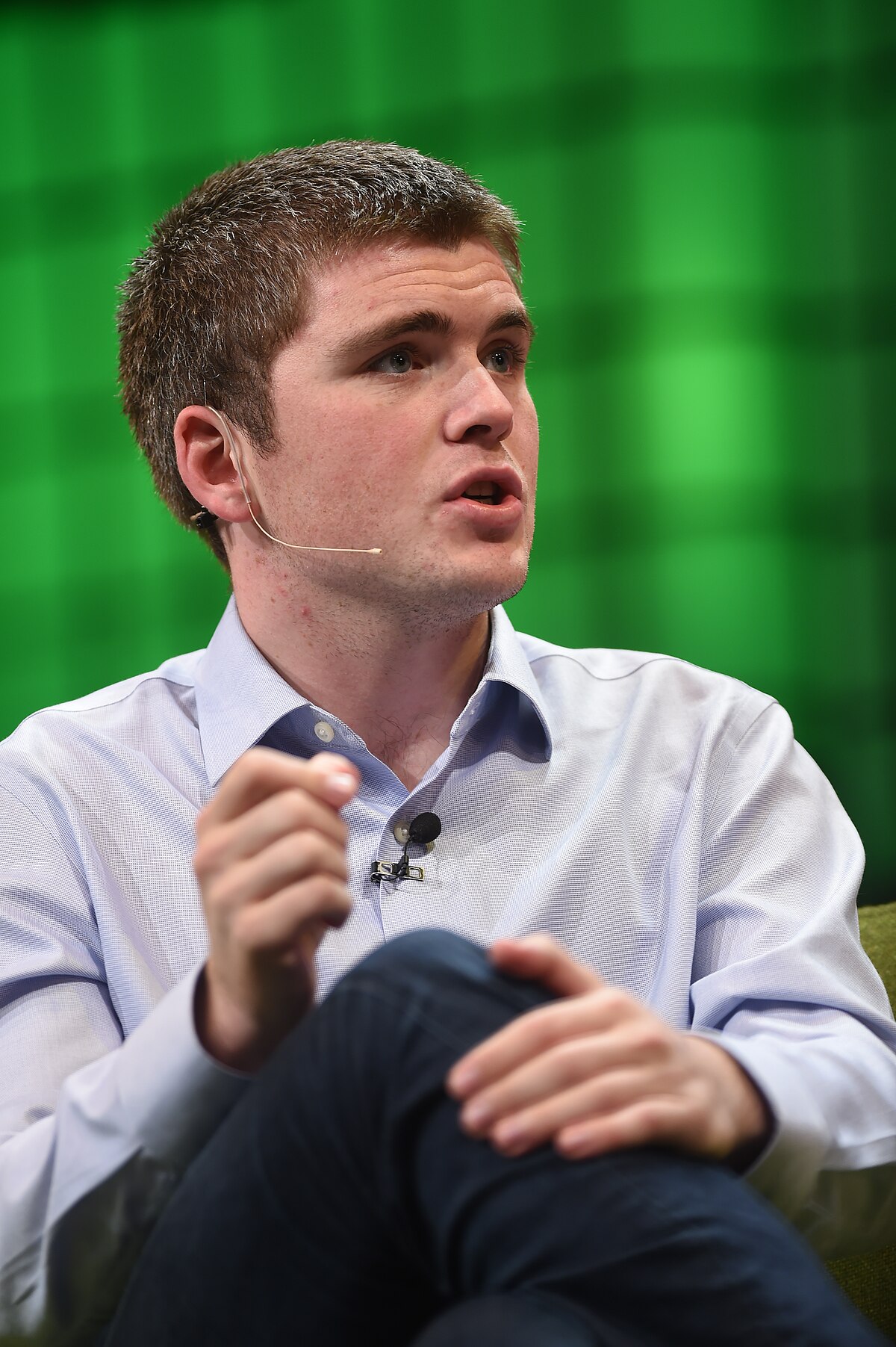 découvrez john collison, le co-fondateur visionnaire de stripe,  qui a révolutionné le monde des paiements en ligne avec sa plateforme innovante. plongez dans son parcours inspirant et son impact sur l'industrie technologique.