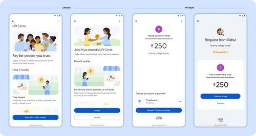 découvrez comment google pay révolutionne les paiements au festival fintech 2024. rejoignez-nous pour explorer des solutions innovantes, des démonstrations en direct et les dernières tendances du secteur des technologies financières.