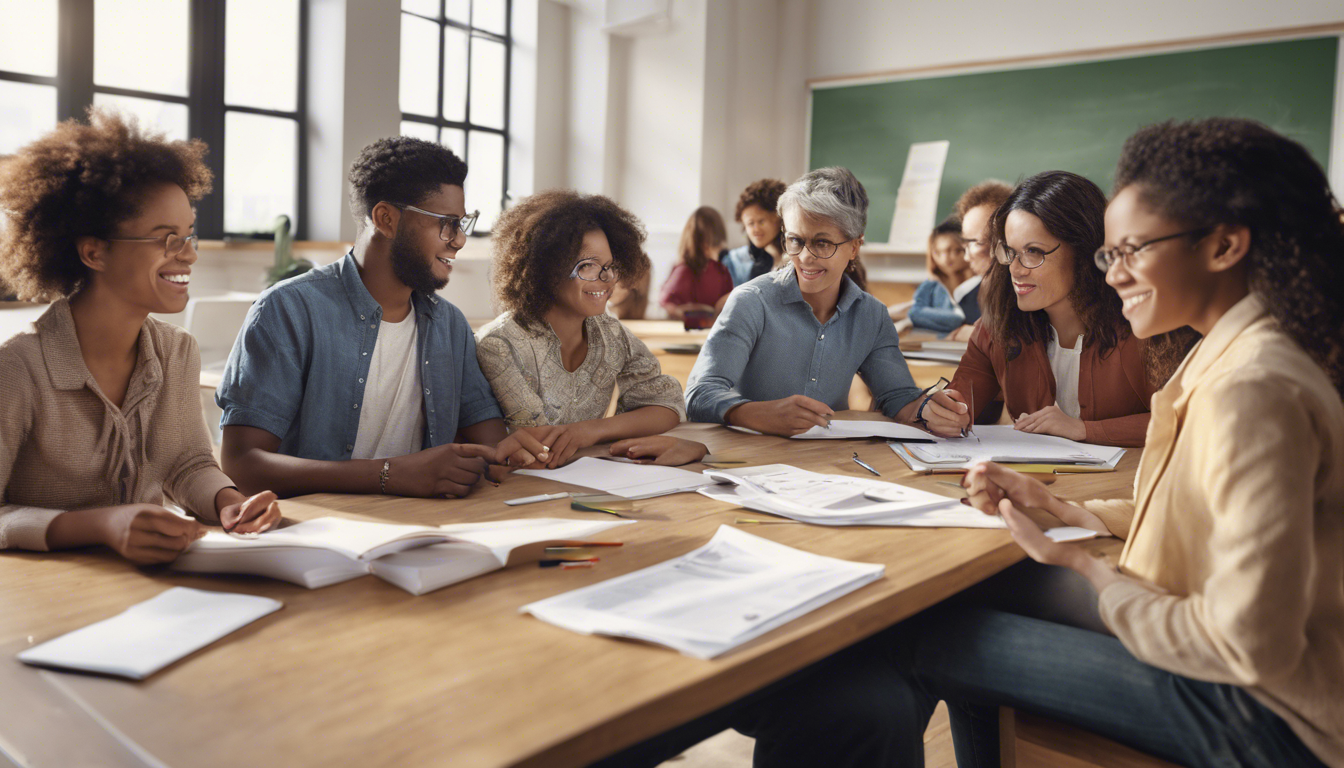 découvrez l'importance de la financial literacy et apprenez les bases de l'éducation financière pour mieux gérer vos finances personnelles, épargner efficacement et investir intelligemment. transformez votre rapport à l'argent grâce à des conseils pratiques et des stratégies adaptées.