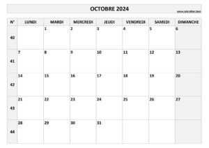 découvrez les événements clés et les tendances majeures de la semaine financière d'octobre 2024. restez informé sur les marchés, les investissements et les analyses économiques pour optimiser vos décisions financières.