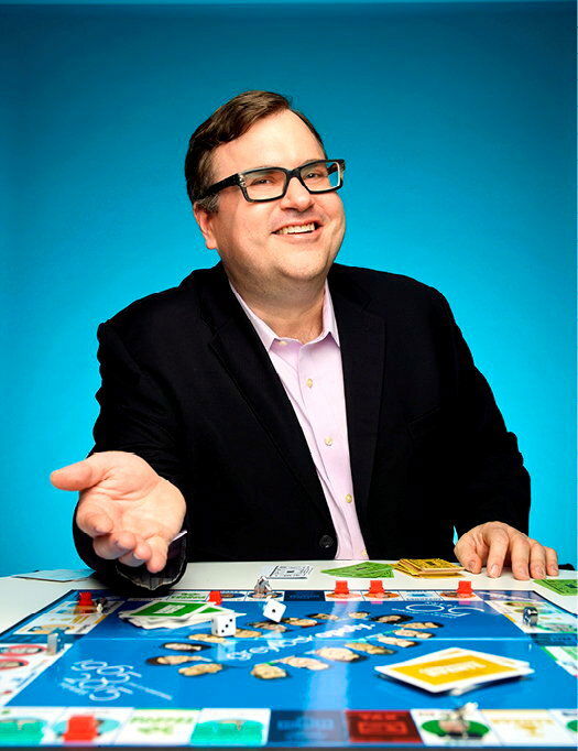 découvrez le parcours fascinant de reid hoffman, co-fondateur de linkedin et investisseur influent dans le secteur fintech. explorez comment ses innovations et sa vision font de lui un acteur clé dans la transformation numérique et l'avenir de la finance.