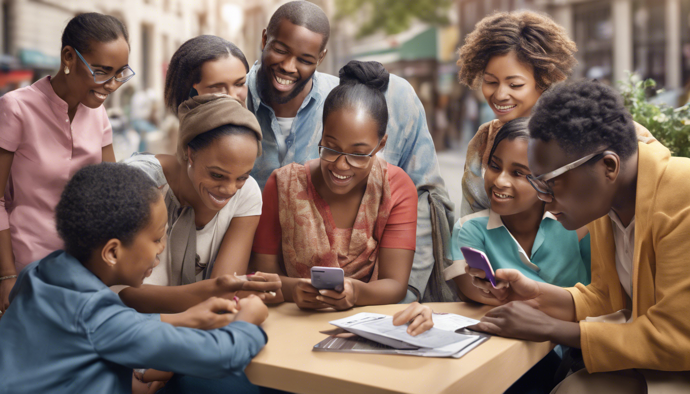 découvrez les enjeux et les principes de l'inclusion financière. apprenez comment elle vise à assurer un accès équitable aux services financiers pour tous, et pourquoi elle est essentielle pour le développement économique et social.