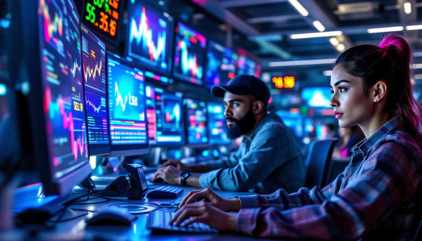 discover high-frequency trading, an investment method that uses advanced algorithms to execute transactions at astonishing speed. learn its fundamental principles, advantages, and how it transforms financial markets.