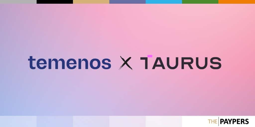 discover the collaboration between taurus and temenos, an innovative alliance dedicated to managing digital assets. together, they are transforming the financial landscape by providing secure and efficient solutions to optimize the management of your digital investments.