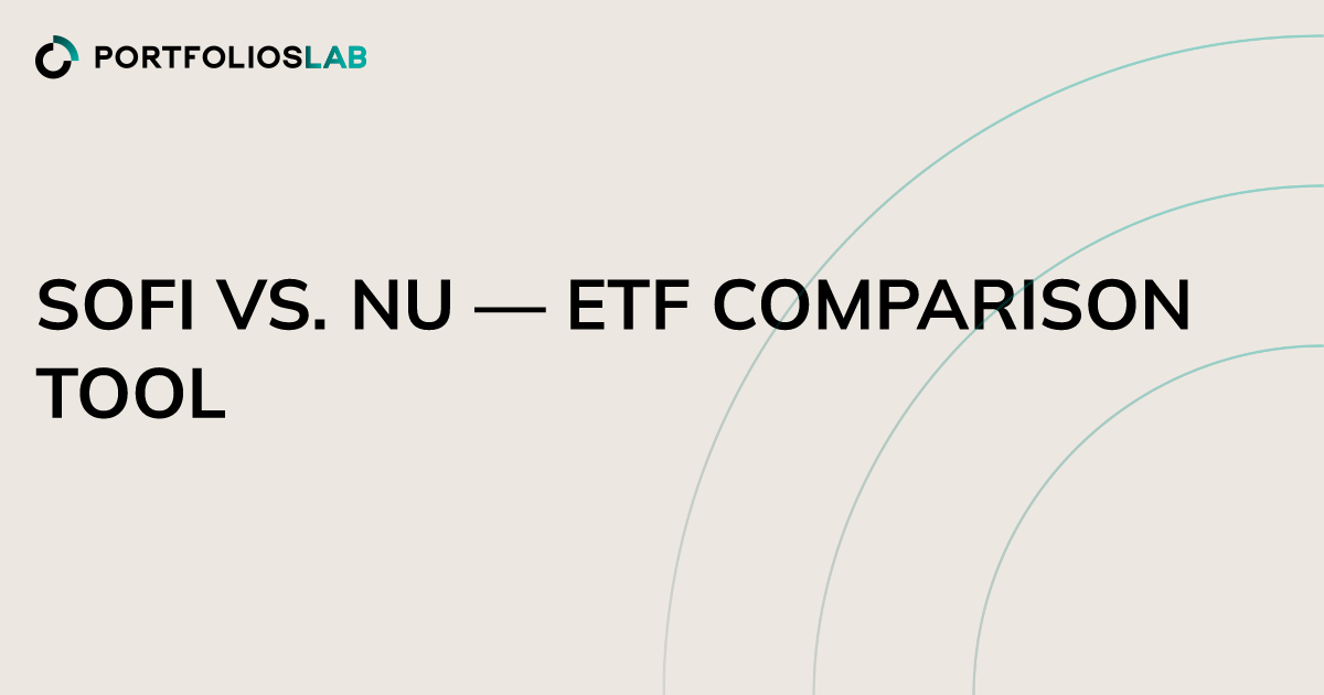 discover our detailed comparison between sofi and nu, two major players in fintech. analyze their offers, services, and advantages to choose the best financial option suited to your needs.