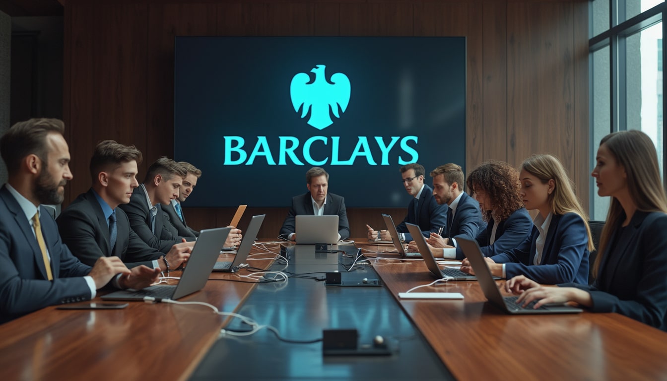 découvrez les implications de la décision de barclays de mettre fin à son programme d'accélérateur fintech rise. analyse des impacts sur l'écosystème fintech et les opportunités pour les start-ups.