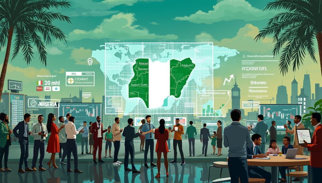 explorez comment chaque fintech nigériane s'oriente vers un modèle transfrontalier, améliorant l'accès aux services financiers et stimulant la croissance économique à travers l'afrique et au-delà.