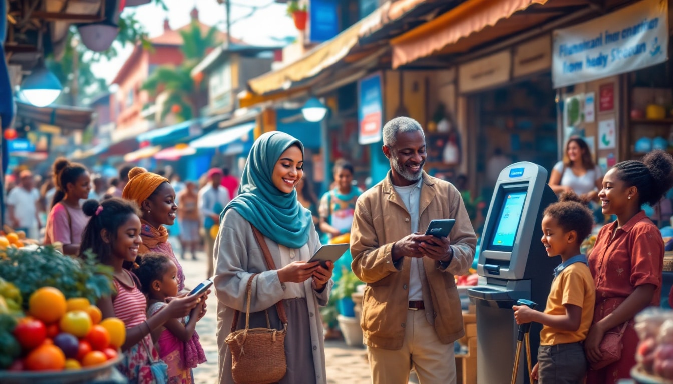 découvrez les fondamentaux de l'inclusion financière : un concept essentiel qui vise à garantir l'accès de tous aux services financiers. explorez ses enjeux, ses avantages et comment elle contribue à réduire les inégalités économiques.