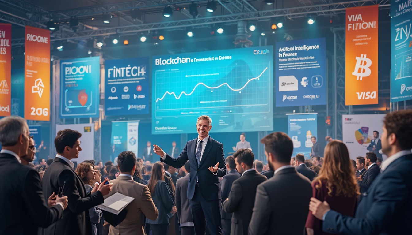 discover the unmissable fintech events in europe for the first semester of 2025. don't miss the opportunity to connect with thought leaders, explore the latest innovations, and grow your network in the dynamic world of financial technology.