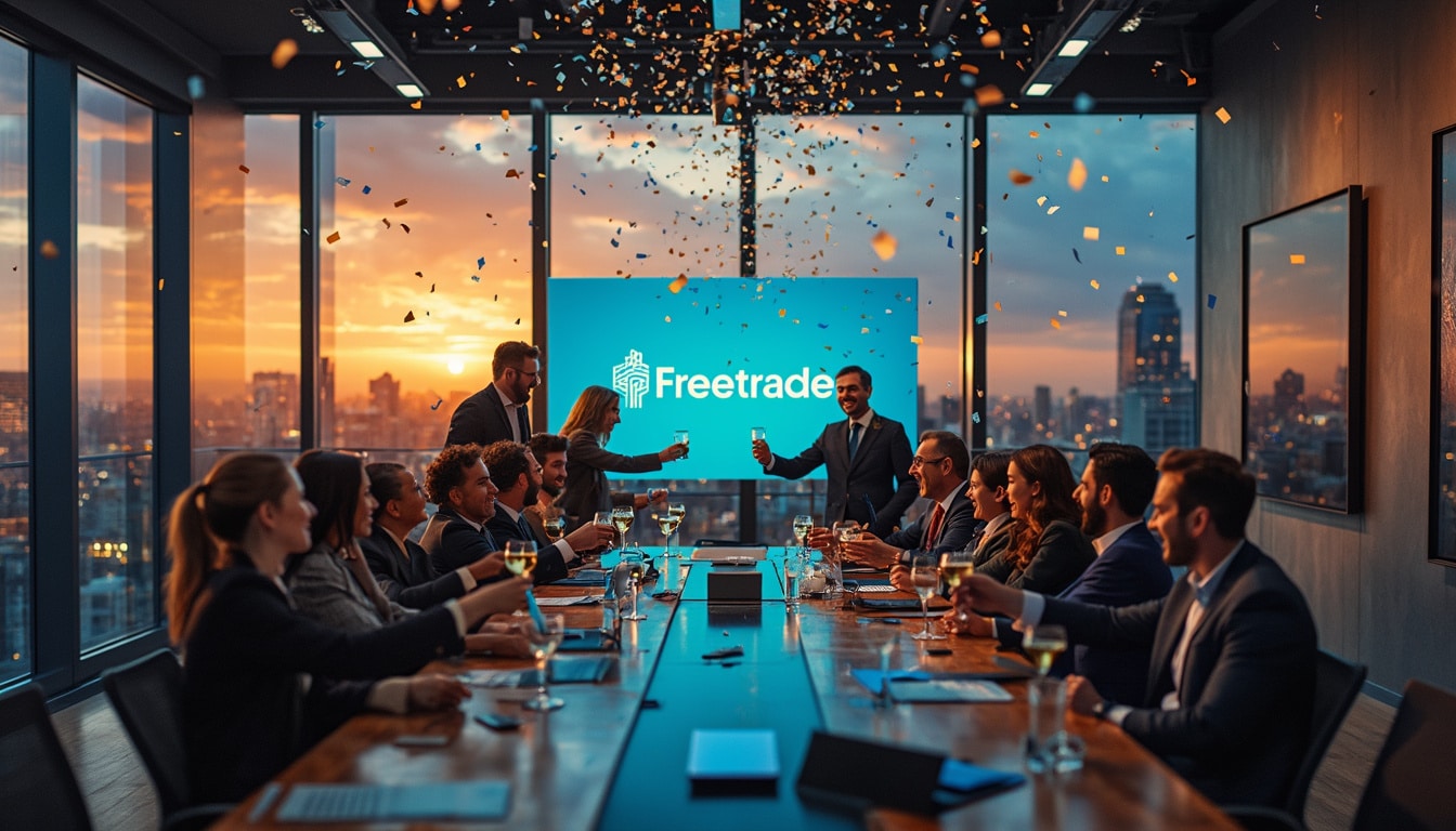 découvrez l'annonce de l'acquisition de freetrade par ig group, une étape stratégique qui renforce leur position sur le marché des services financiers. explorez les implications de cette fusion et ce que cela signifie pour les investisseurs.