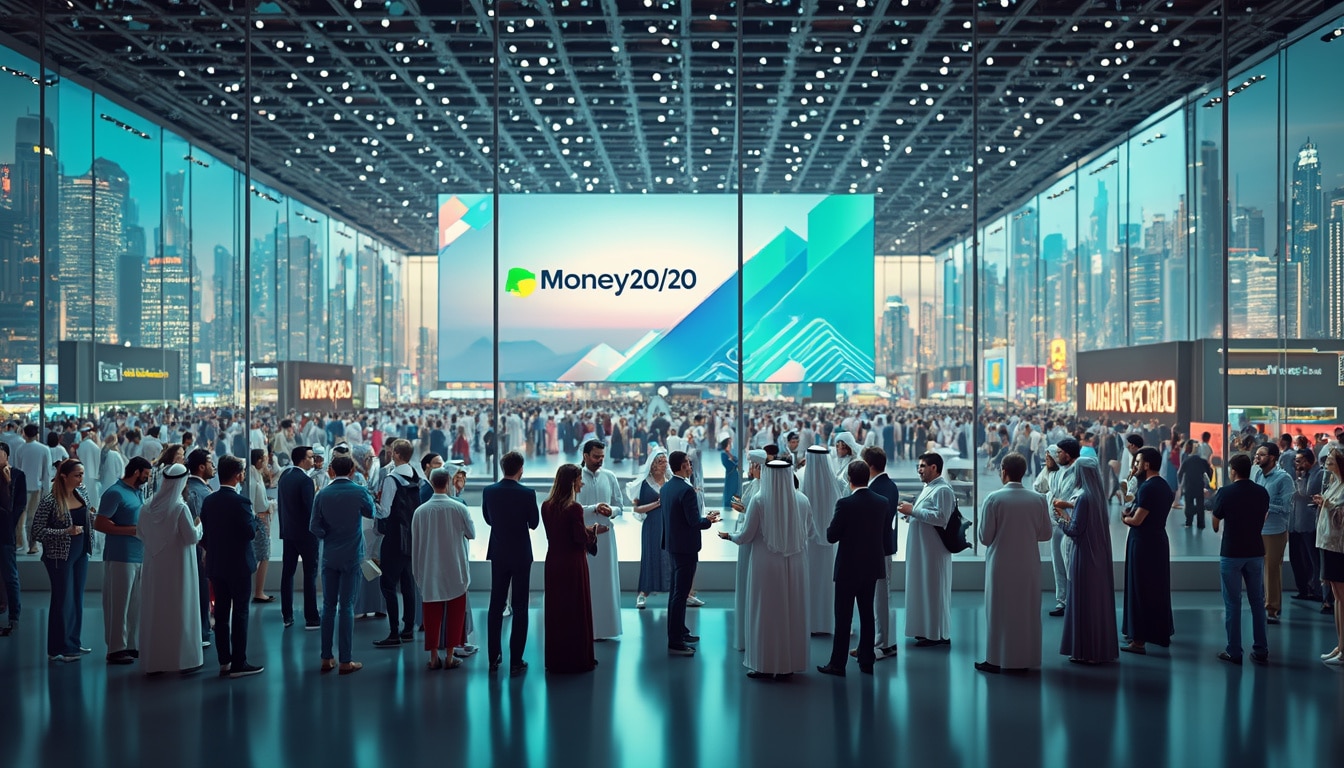 discover how saudi arabia, through money20/20, is becoming the new crossroads of fintech. tahaluf shares its key role in the expansion and innovation of the sector in riyadh, promising fascinating prospects for the future of financial services.