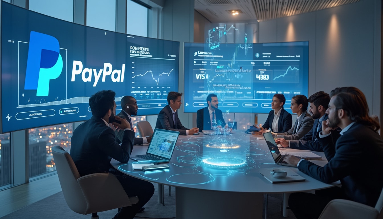 découvrez quelle action fintech choisir en 2025 entre paypal et visa. analyse des performances, tendances du marché et conseils d'experts pour vous aider à investir judicieusement.