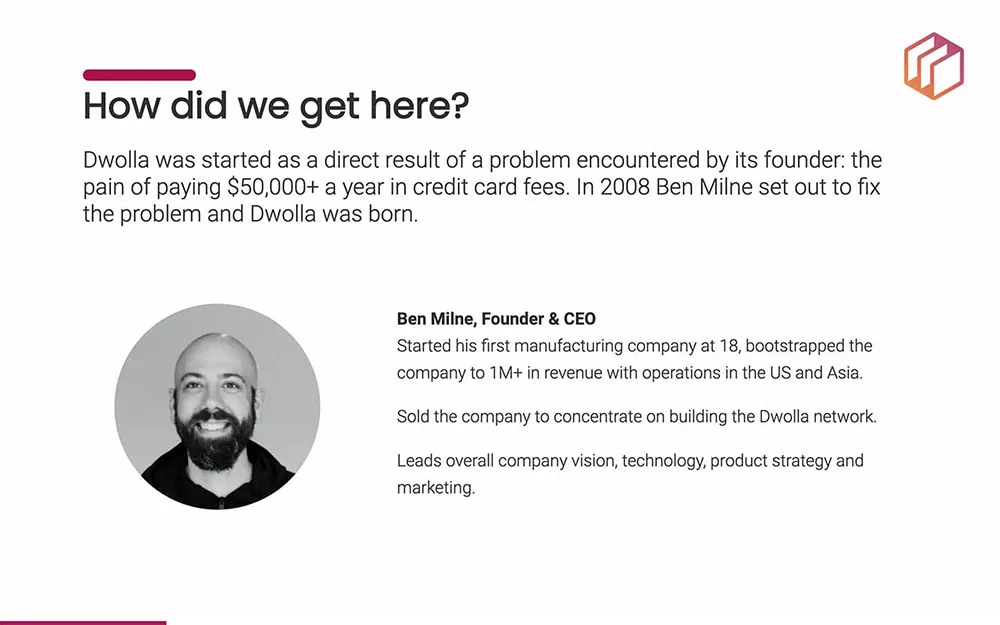 discover ben milne, the visionary founder of dwolla, who revolutionized online payments with his expertise and innovation. explore his journey, successes, and the impact of dwolla on the financial sector.