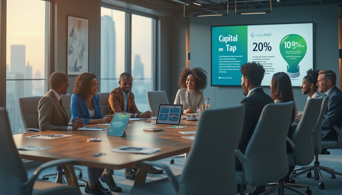 découvrez comment capital on tap et clearbank s'unissent pour proposer des comptes d'épargne spécialement conçus pour les entreprises, offrant flexibilité et sécurité pour gérer vos finances professionnelles.