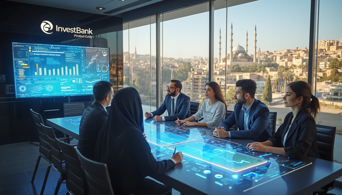 découvrez comment investbank s'associe à fintech galaxy pour garantir la conformité de la banque ouverte en jordanie, renforçant ainsi l'innovation et la sécurité dans le secteur financier.