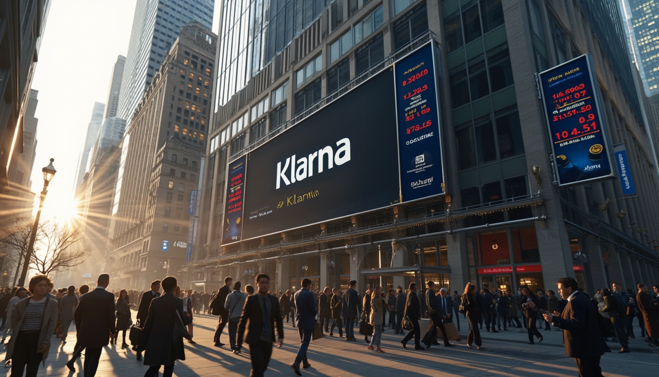 découvrez comment la fintech klarna prépare son introduction en bourse aux états-unis prévue pour avril. analysez les enjeux et perspectives de cette entreprise innovante dans le secteur financier.