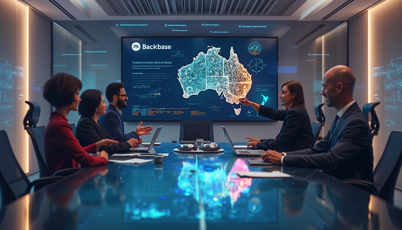 discover how meawallet partners with backbase to revolutionize the financial sector in australia and new zealand through tokenization. an innovation that promises to transform digital payments and enhance customer experience in the region.