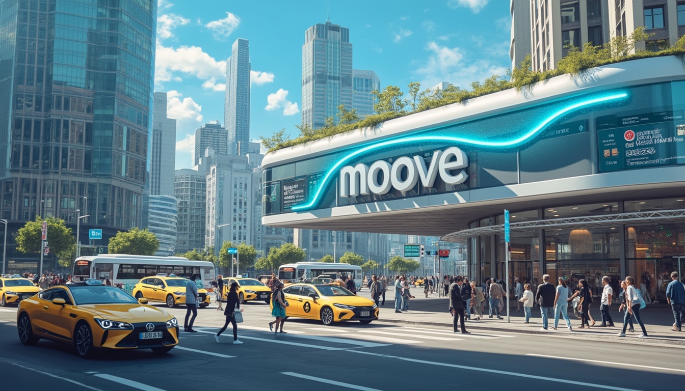 découvrez comment moove, la startup de fintech de mobilité soutenue par uber, révolutionne le secteur des transports en acquérant kovi. avec cette acquisition, moove vise à établir la plus grande et la plus performante flotte hybride et électrique au monde, alliant innovation et durabilité.