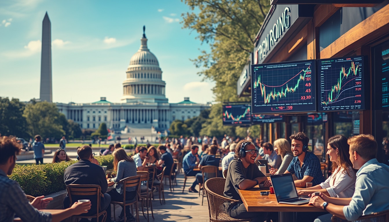 discover how the trump era has redefined the economic landscape of washington and created unique opportunities for fintech companies. delve into emerging trends, favorable policies, and technological innovations that benefit this booming sector.