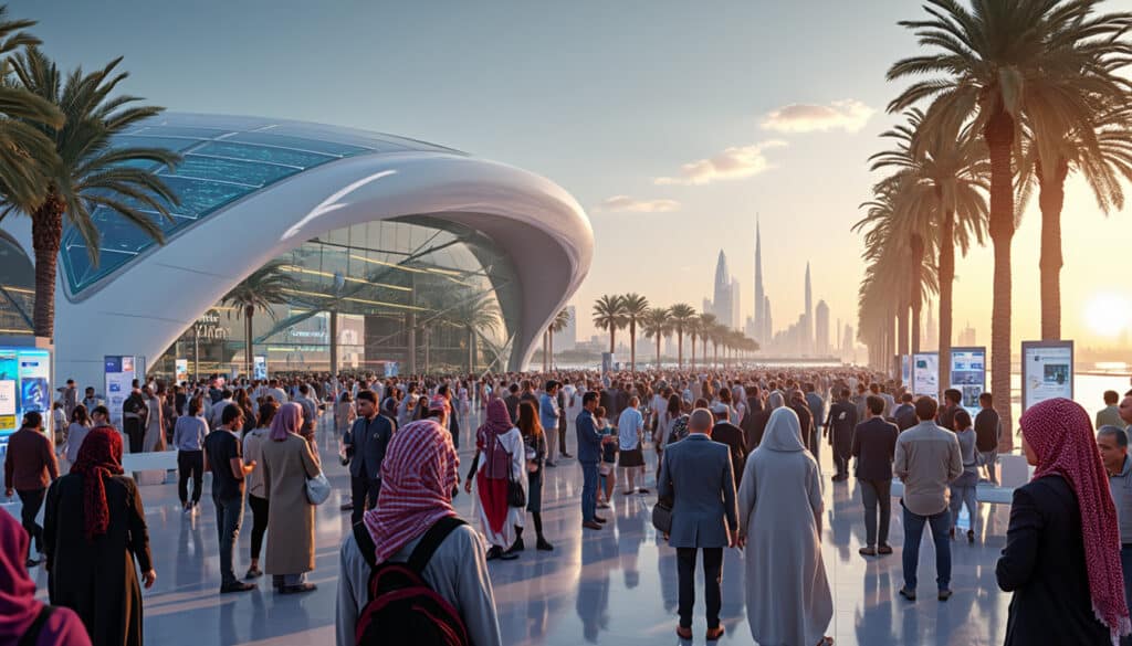 plongez au cœur du web summit qatar 2025, où les leaders du secteur technologique se réunissent pour partager leurs innovations et visions d'avenir. ne manquez pas cet événement incontournable qui façonne l'avenir du numérique !