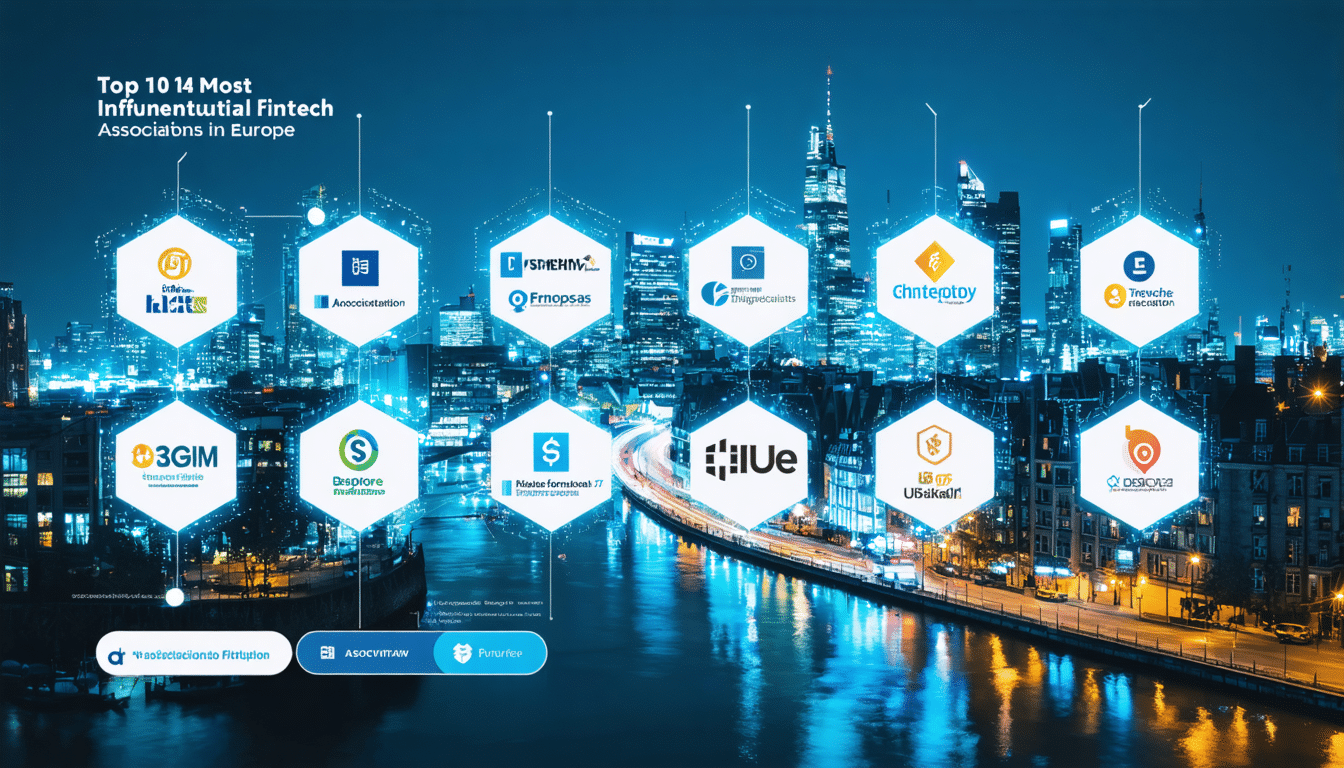 découvrez les 10 associations de fintech les plus influentes en europe qui façonnent l'avenir des services financiers. analysez leur impact, leur mission et leur rôle dans l'innovation financière à travers le continent.