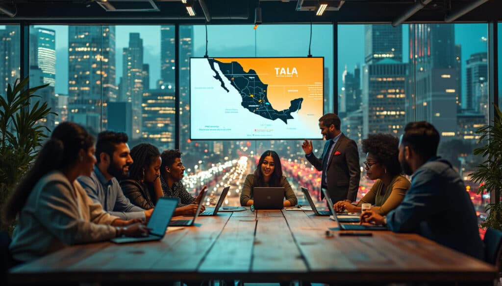 découvrez comment tala, une fintech américaine innovante, a sécurisé un financement de 150 millions de dollars pour soutenir son expansion au mexique. cet investissement stratégique ouvre de nouvelles perspectives pour l'inclusion financière dans la région.