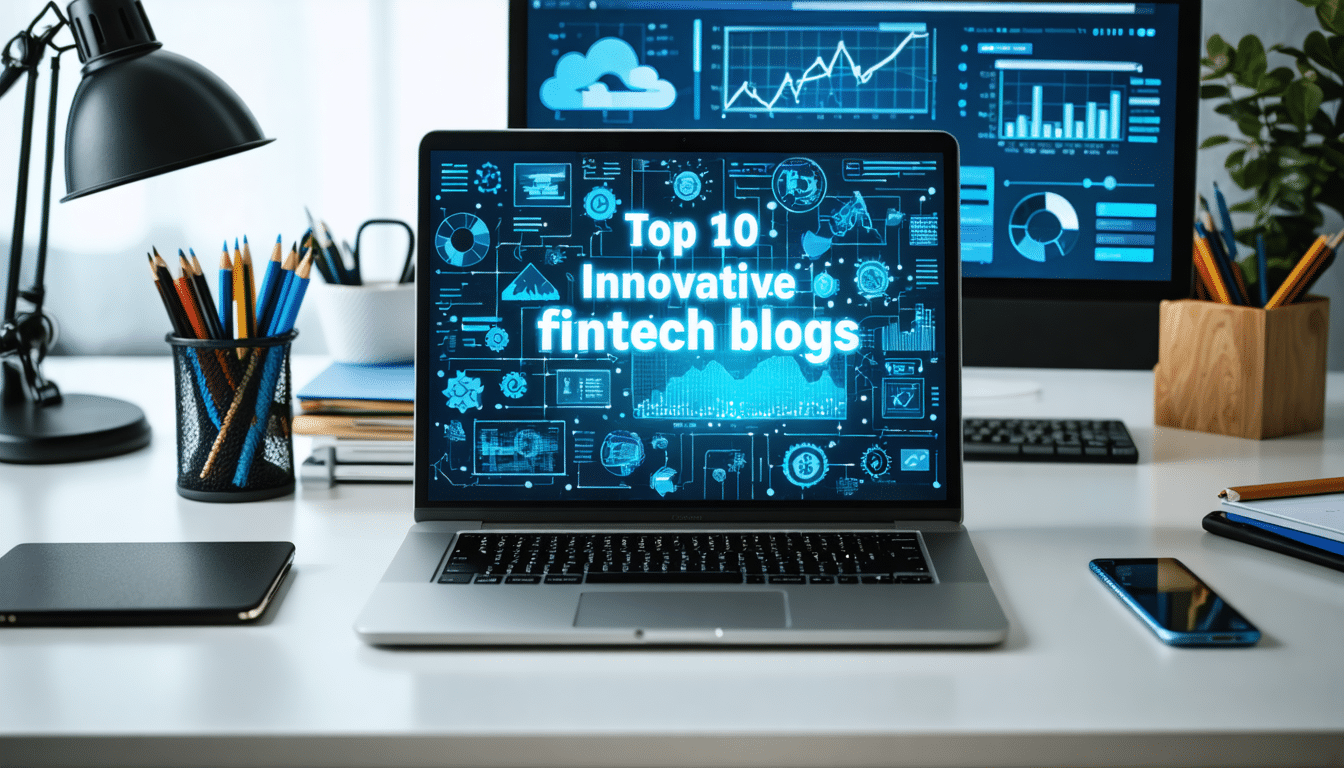 découvrez les 10 blogs fintech les plus innovants qui révolutionnent le secteur financier. restez à jour sur les dernières tendances, analyses et idées inspirantes grâce à ces plateformes incontournables pour les passionnés de la finance et des technologies.