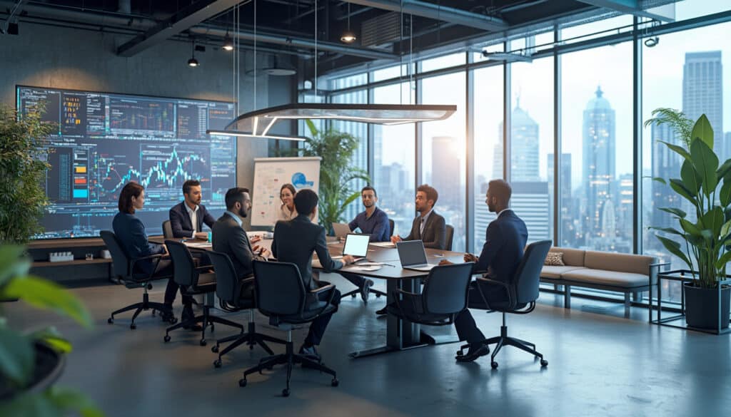 découvrez comment les meilleures coopératives de crédit s'associent avec des entreprises fintech pour transformer le paysage financier. explorez les innovations qui redéfinissent l'accès aux services bancaires et favorisent une expérience utilisateur améliorée.