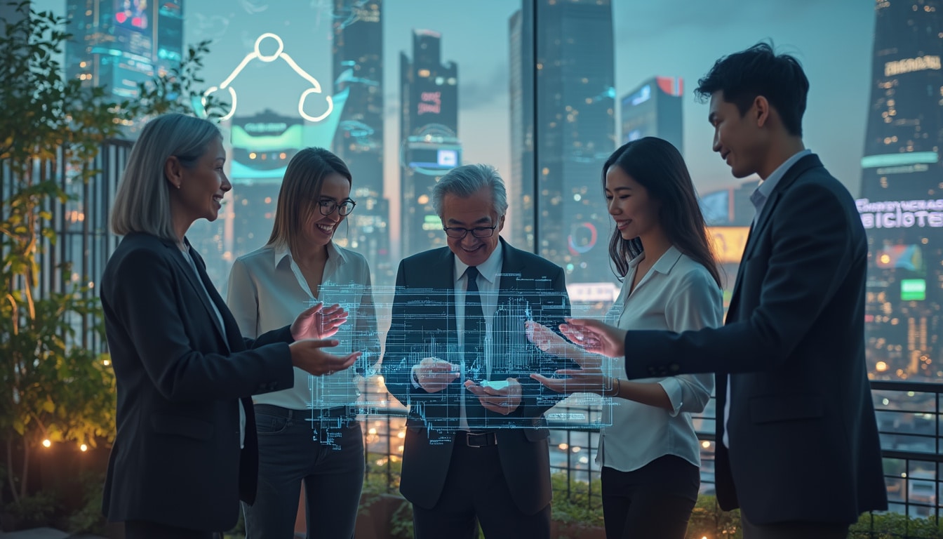 découvrez les nouvelles règles régissant les crypto-actifs, conçues pour stimuler la croissance du secteur tout en offrant une protection renforcée aux consommateurs. informez-vous sur les mesures visant à sécuriser vos investissements et à promouvoir un environnement sain pour l'innovation.