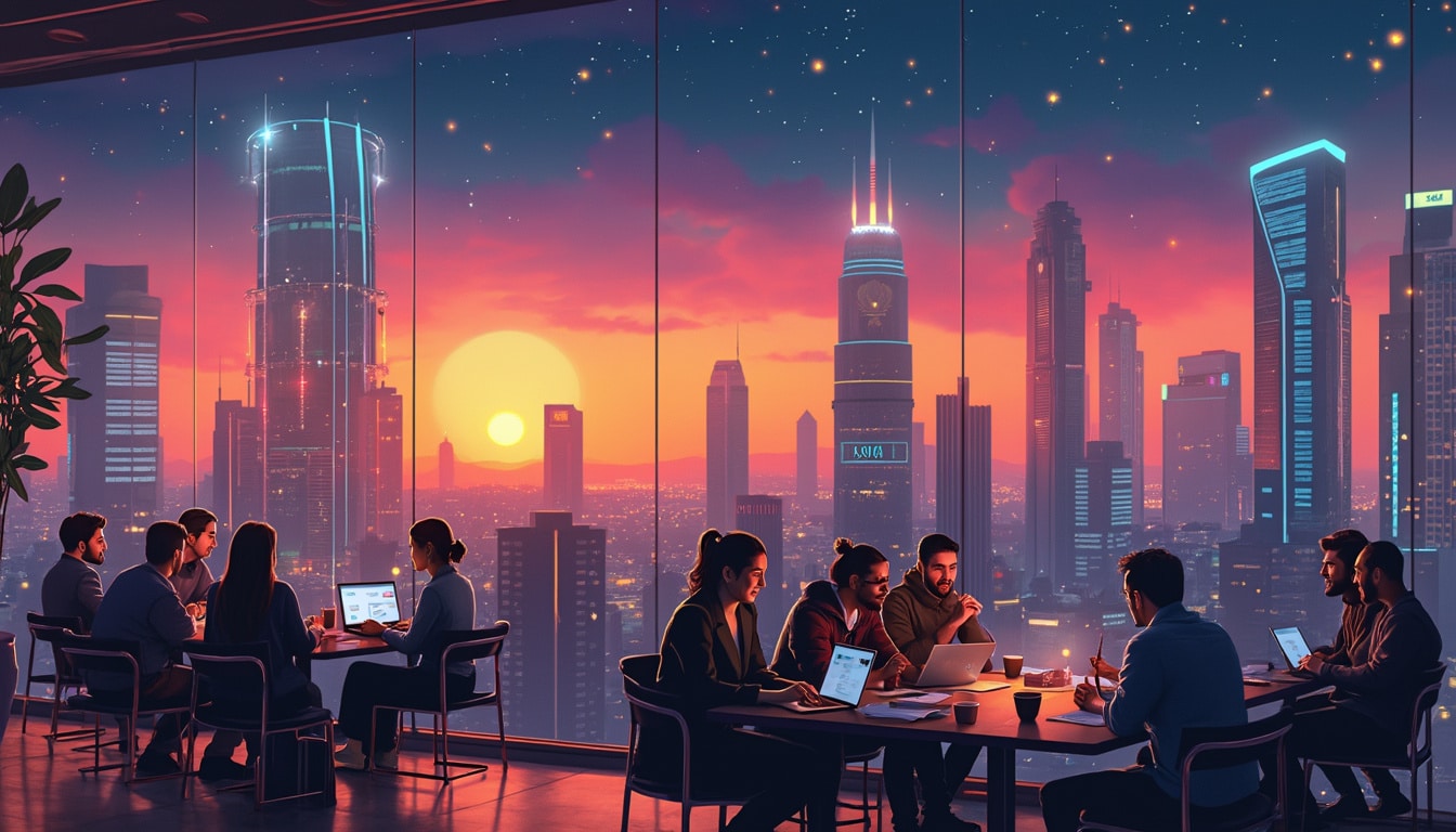 découvrez comment les étoiles fintech du mexique émergent et brillent sur la scène mondiale, transformant le paysage financier avec des innovations prometteuses et des solutions numériques révolutionnaires.