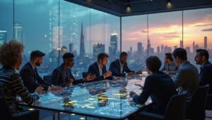 découvrez comment la banque nationale suisse explore la technologie blockchain pour moderniser les processus financiers de la mdb, améliorant ainsi la transparence et l'efficacité du système bancaire.