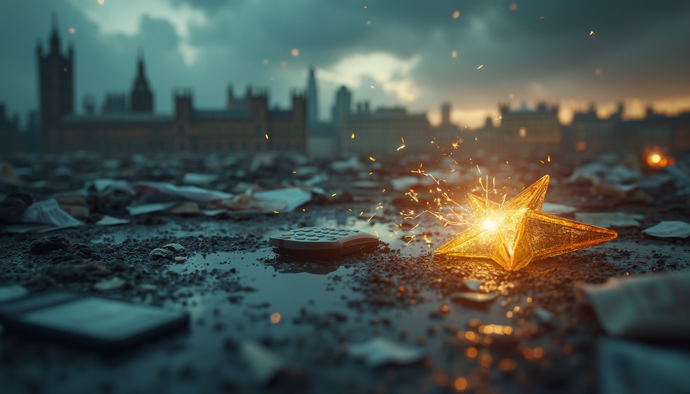 découvrez comment l'étoile déchue des fintechs au royaume-uni navigue dans une zone d'incertitude, en mettant l'accent sur l'équité du crowdfunding. analyse des défis et des opportunités qui redéfinissent le paysage financier britannique.