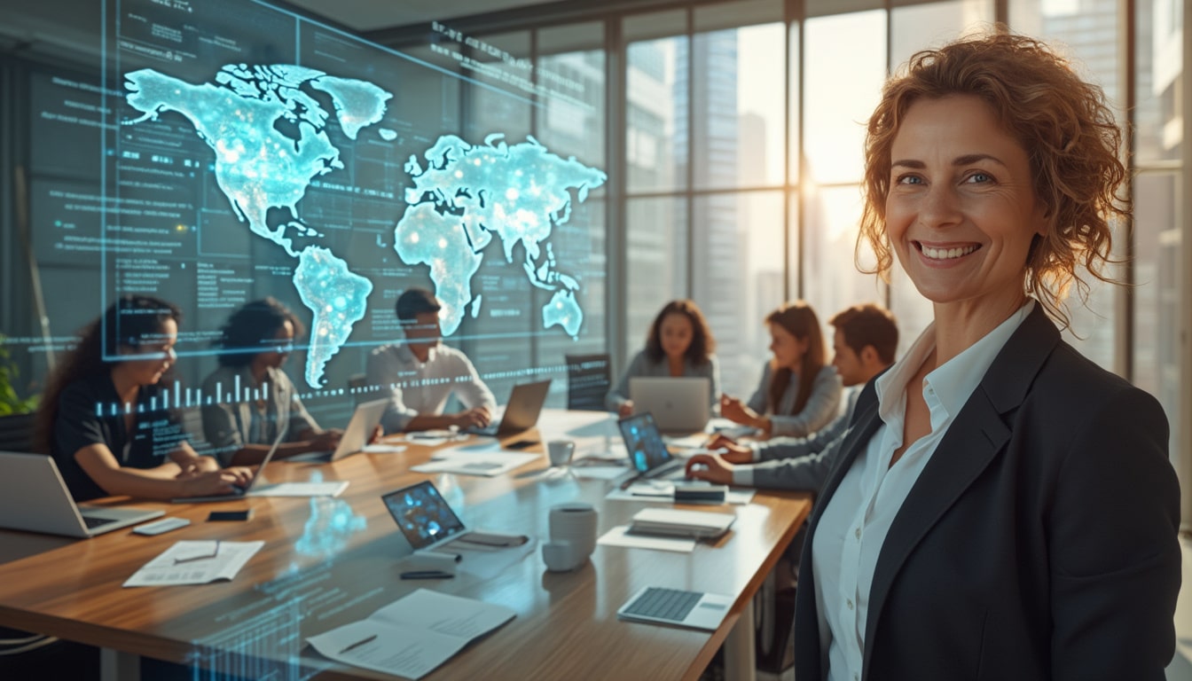 discover abwab ai, the innovative solution that transforms the loan process for SMEs by combining local intelligence with global technology. automate your funding requests and optimize your access to financial resources.