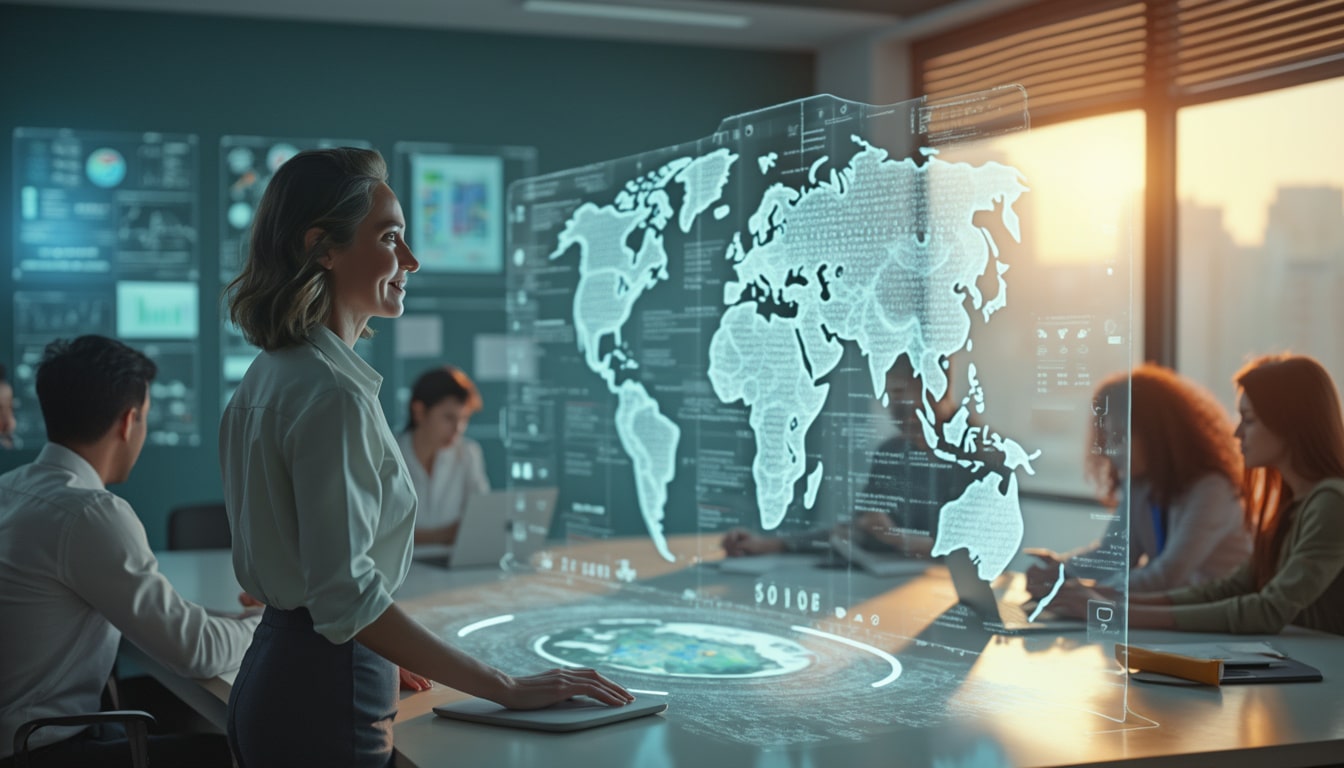 découvrez abwab ai, la solution qui révolutionne le prêt pour les pme en alliant intelligence locale et technologie mondiale. automatisez vos processus de financement et optimisez vos chances de succès grâce à notre plateforme innovante dédiée aux petites et moyennes entreprises.