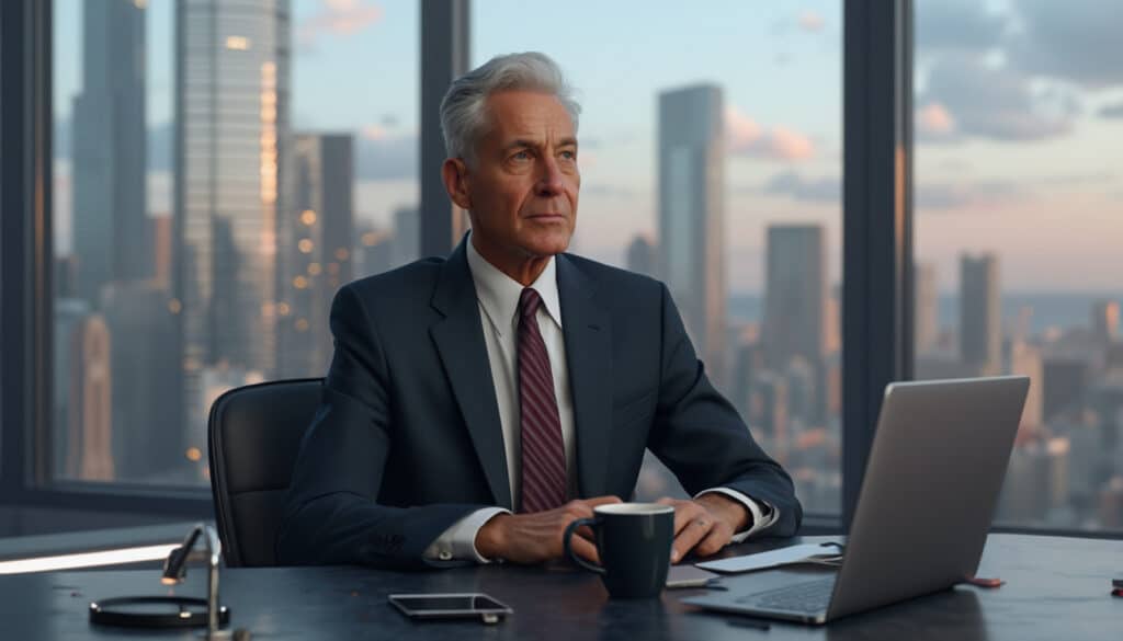 découvrez comment chris giancarlo, ancien président de la cftc américaine, met son expertise au service de sygnum en tant que conseiller senior en politique. une nouvelle ère pour l'innovation réglementaire dans le secteur des cryptomonnaies.