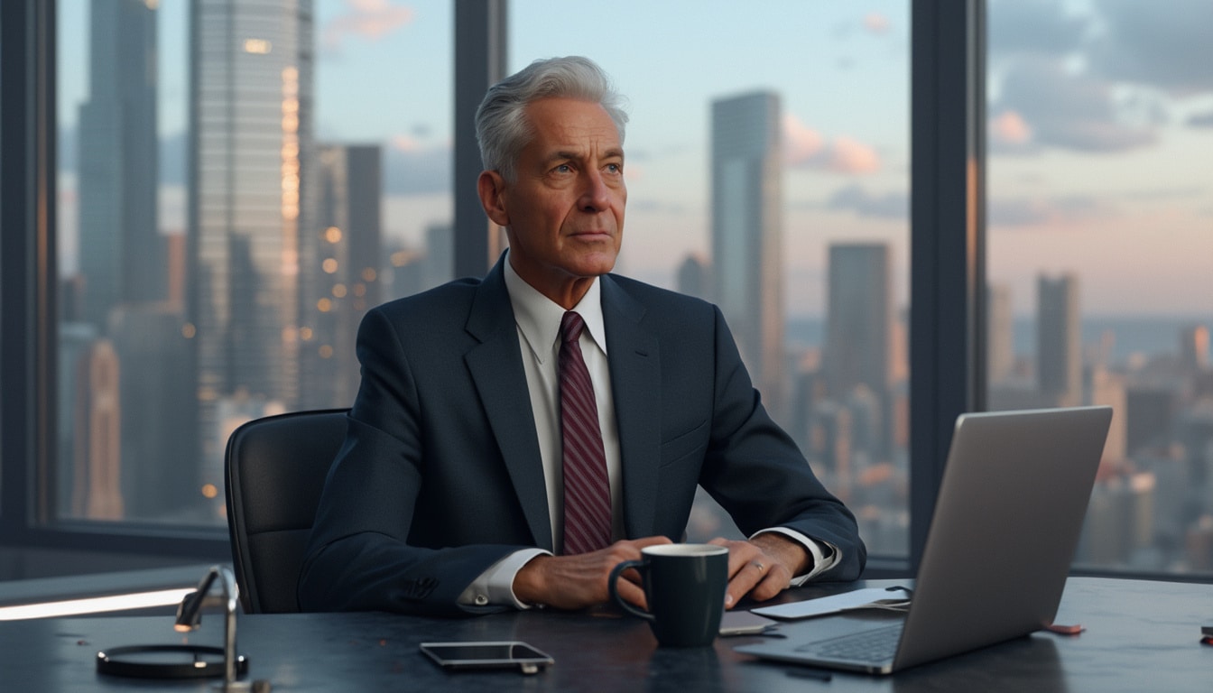 découvrez comment chris giancarlo, ancien président de la cftc américaine, met son expertise au service de sygnum en tant que conseiller senior en politique. une nouvelle ère pour l'innovation réglementaire dans le secteur des cryptomonnaies.
