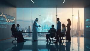 découvrez comment emirates nbd intègre l'intelligence artificielle, la blockchain et l'informatique quantique dans sa stratégie de transformation digitale. un entretien captivant sur l'innovation et l'avenir du secteur bancaire.