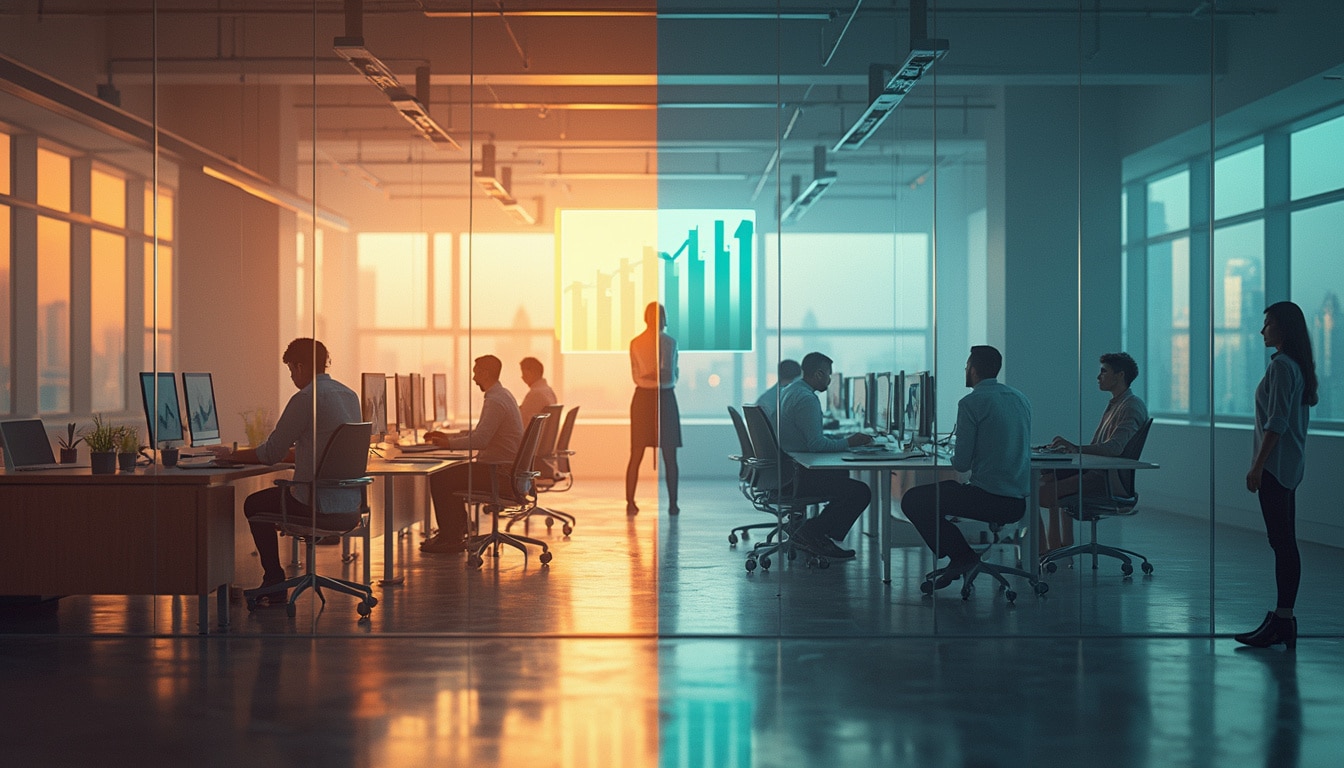 discover the behind-the-scenes of fintech Bench, which announces layoffs in a context where its competitors continue their activities without interruption. analysis of the impacts on the sector and the reasons behind this unexpected decision.