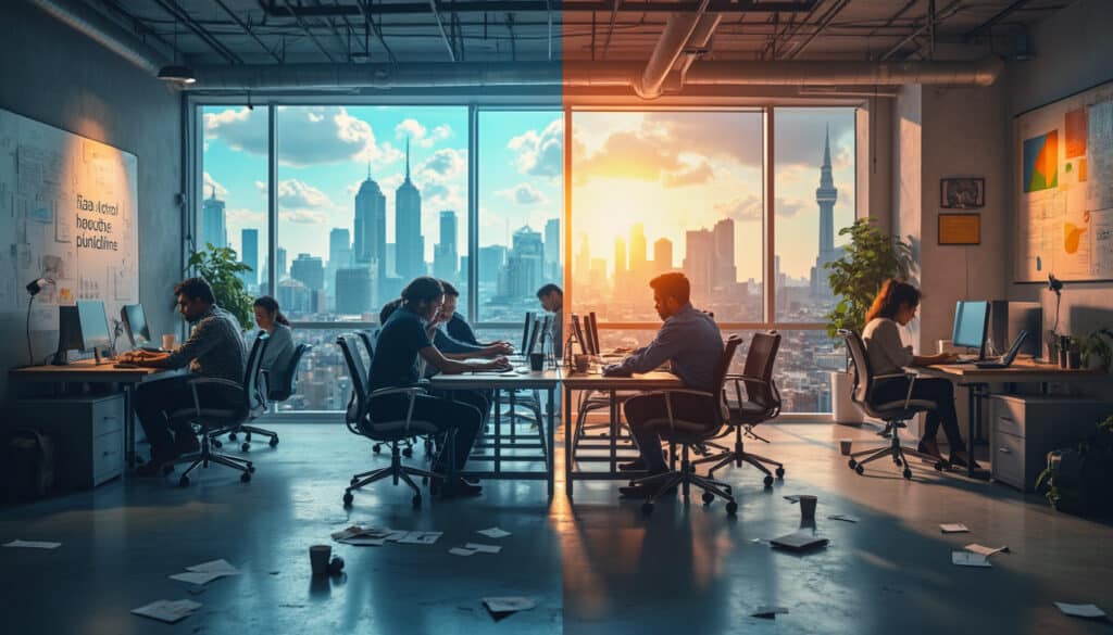 découvrez l'actualité exclusive sur la fintech bench, qui annonce des licenciements malgré la continuité des opérations dans d'autres entreprises du secteur. une analyse des conséquences et des enjeux de cette décision sur l'écosystème fintech.
