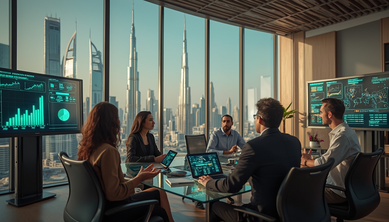 découvrez comment finbursa, leader en solutions d'accessibilité numérique, s'implante à dubaï pour révolutionner l'investissement privé. notre expertise vise à rendre les opportunités d'investissement plus accessibles pour tous. rejoignez-nous dans cette aventure innovante!