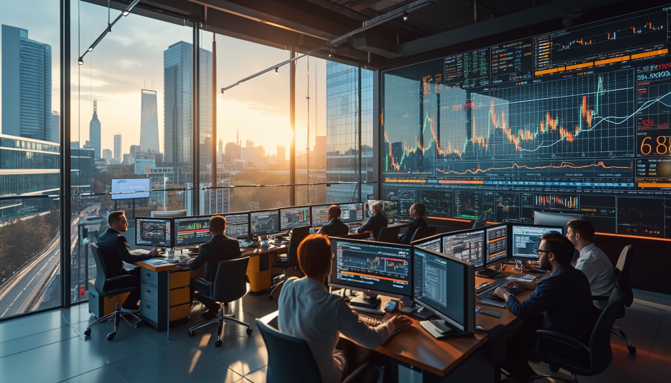discover how germany and zühlke are joining forces to revolutionize the european market with tokenized securities trading. learn about this innovative initiative aimed at facilitating access to digital investments and transforming the financial landscape in europe.