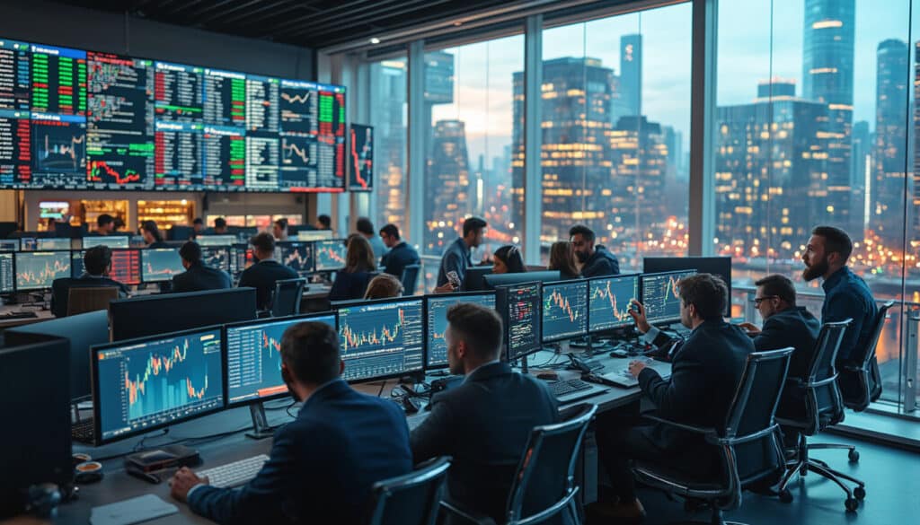 découvrez comment l'allemagne s'unit à zühlke pour révolutionner le trading de titres tokenisés en europe. explorez les opportunités offertes par cette collaboration innovante pour transformer le paysage financier européen.