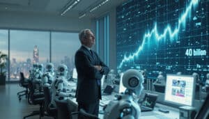 découvrez comment l'ia de klarna a conduit au remplacement de 700 employés et les répercussions financières dramatiques, avec une perte de 40 milliards de dollars. le pdg de la fintech appelle à un rééquilibrage entre technologie et intervention humaine.