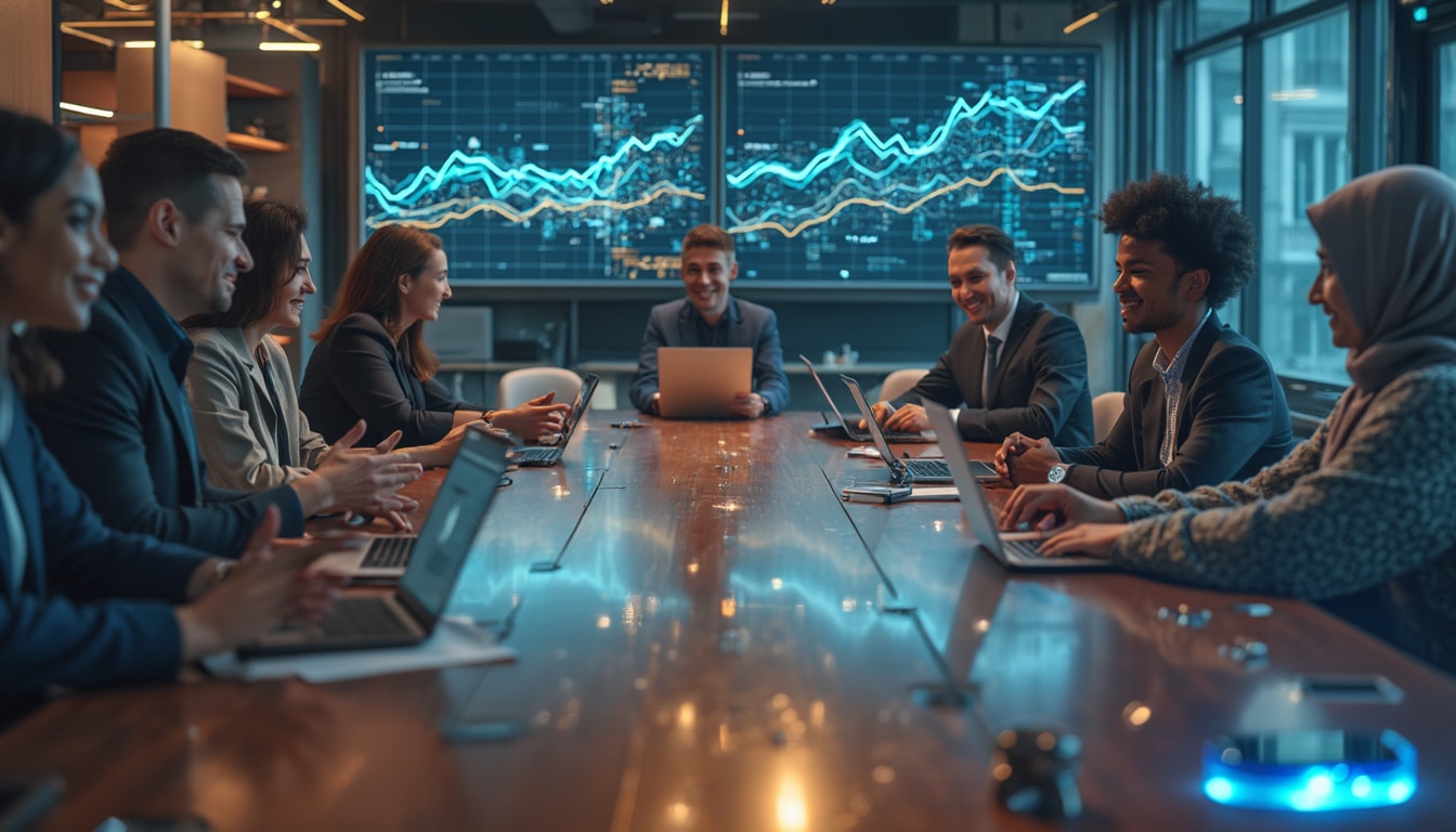 Discover how artificial intelligence evolves from a mere trend to become a key element of business strategies. Explore the implications and opportunities it offers to modern enterprises.
