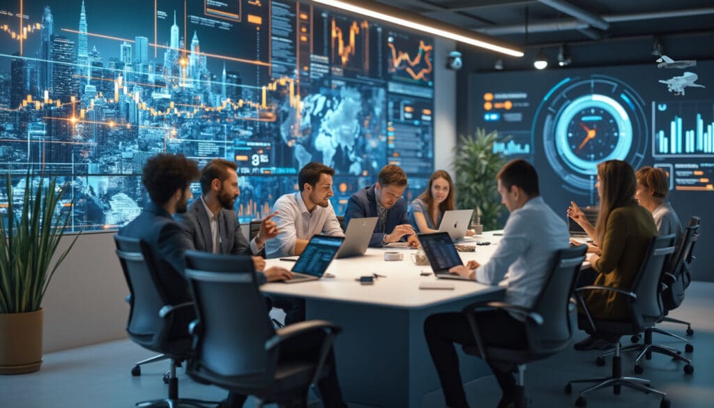 découvrez comment l'intelligence artificielle évolue d'une simple tendance à un élément essentiel des opérations commerciales. explorez les impacts, les avantages et l'intégration de l'ia dans les stratégies d'affaires modernes.