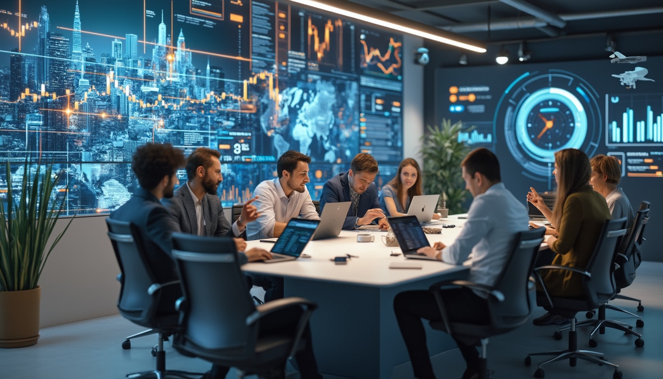 découvrez comment l'intelligence artificielle évolue d'une simple tendance à un élément essentiel des opérations commerciales. explorez les impacts, les avantages et l'intégration de l'ia dans les stratégies d'affaires modernes.