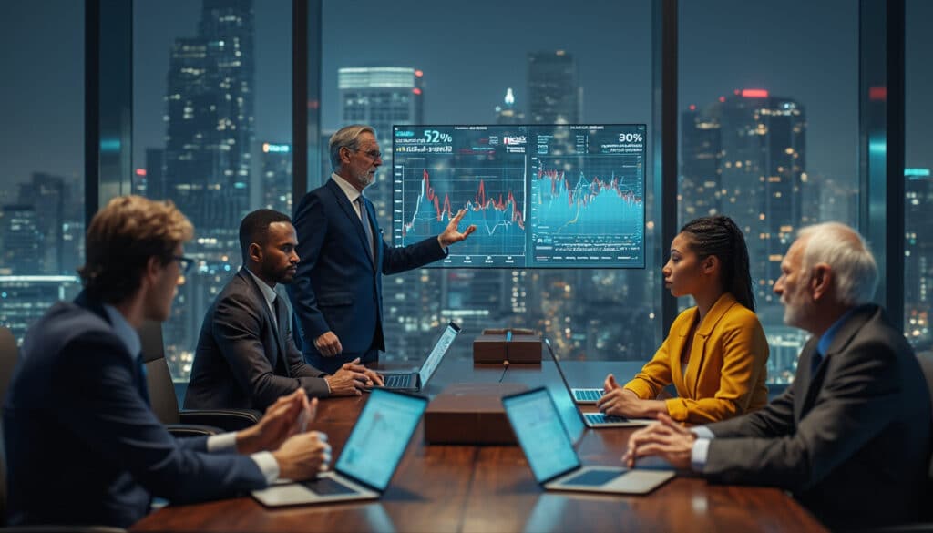 découvrez comment la baisse de 38 % du financement par capital-risque affecte le marché du fintech de détail, en raison des préoccupations croissantes autour des tarifs. analyse des enjeux actuels et des perspectives d'avenir dans un secteur en pleine mutation.