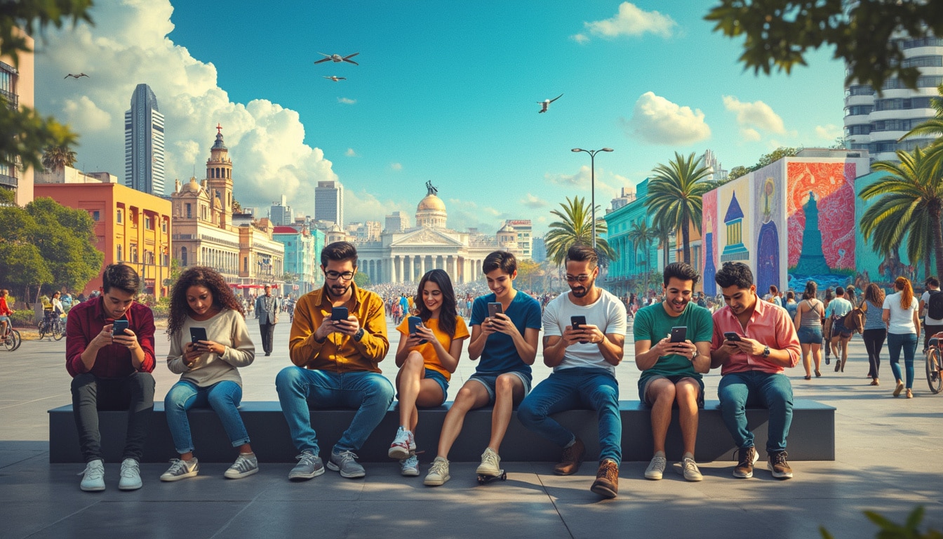 discover how the rise of financial technologies and mobile phones leads to a wave of cashless innovations in Latin America, transforming the economic landscape and facilitating transactions for millions of people.